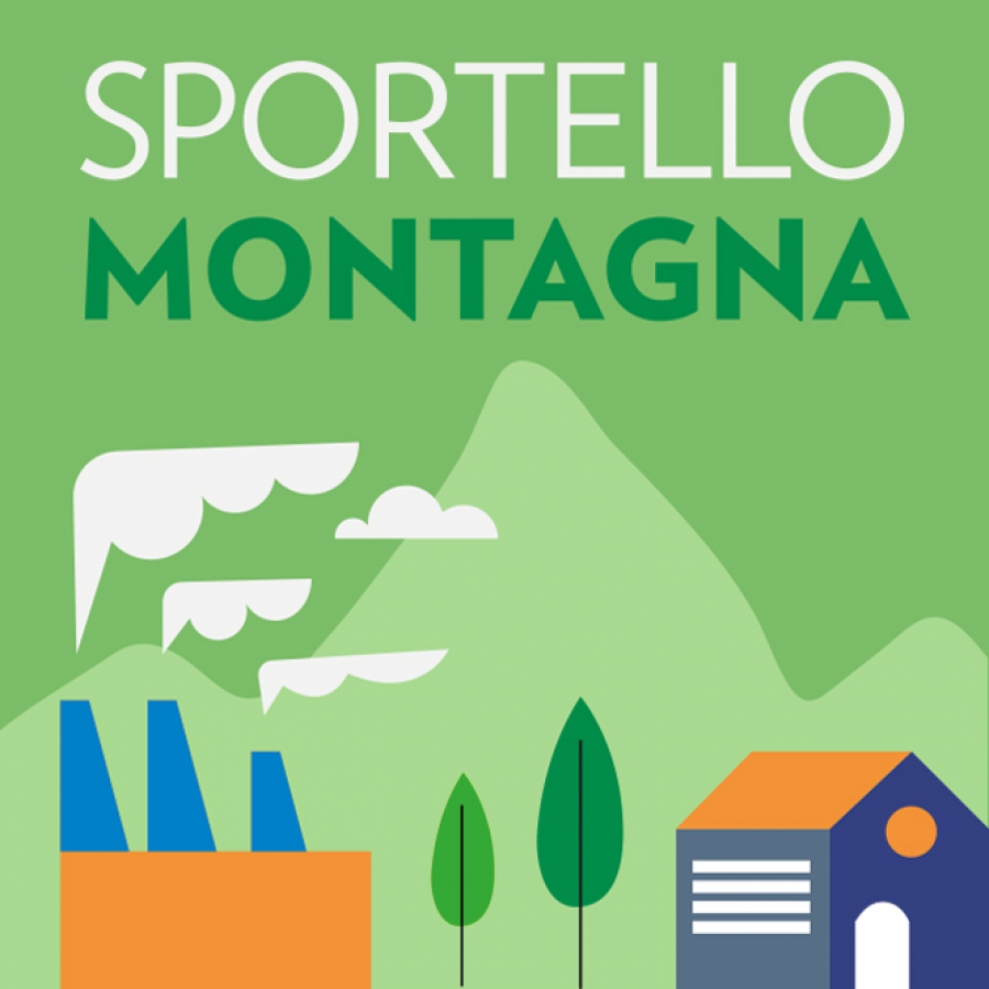 sportello montagna