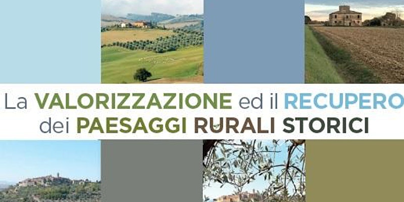 valorizzazione e recupero paesaggi