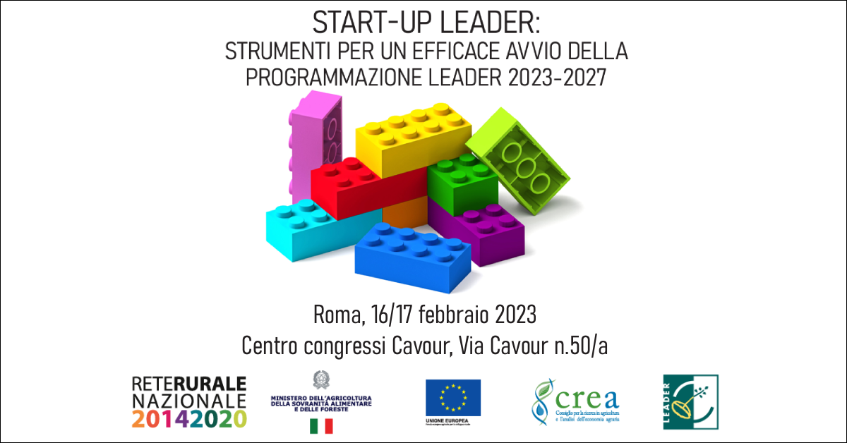 Foto START UP LEADER