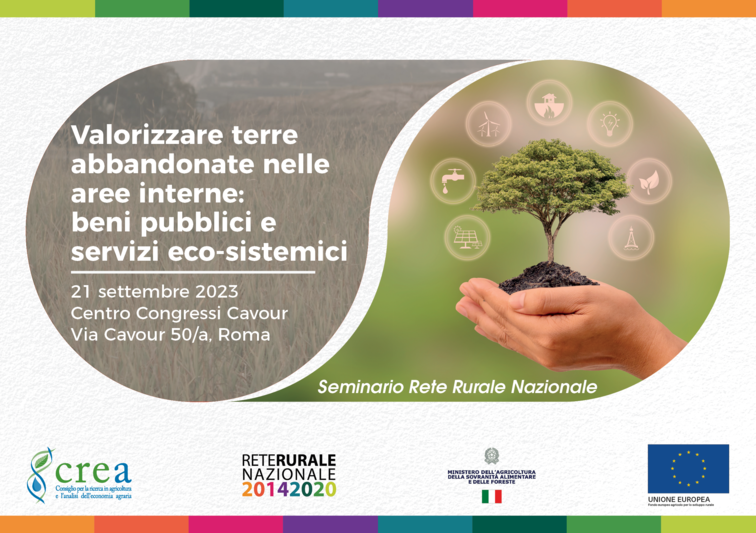 Seminario rete rurle nazionale